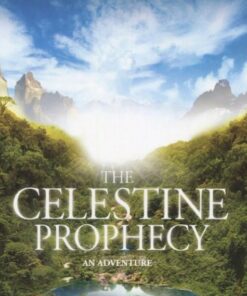 The Celestine Prophecy - James Redfield. Spirituell skjønnliteratur. 330 sider. Pocket bok. ISBN NR. 978-0-553-40902-4