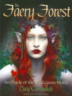 The Faery Forest Orakel Kort - Lucy Cavendish