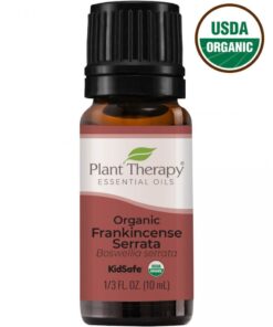 Frankincense økologisk 10 ml