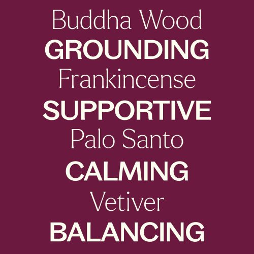 1 Chakra (rotchakra) - Grounding Foundation Eterisk Olje 10 ml. - Bilde 3