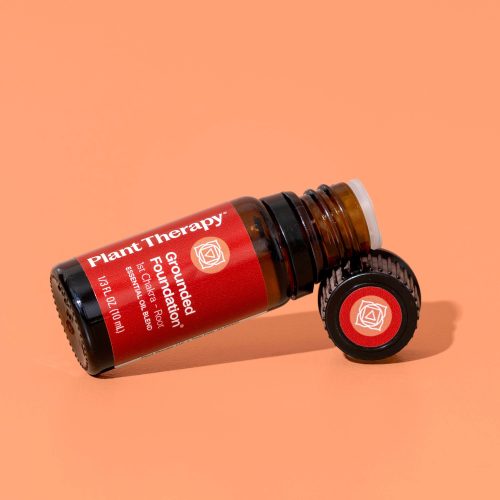 1 Chakra (rotchakra) - Grounding Foundation Eterisk Olje 10 ml. - Bilde 6