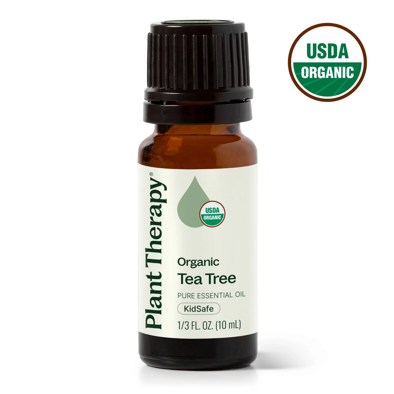 Plant Therapy Økologisk Tea Tree eterisk olje