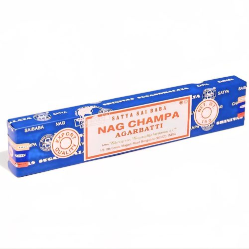 Nag Champa Agarbatti Røkelse (Sai ​​Baba)