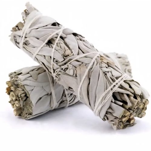 Alternative view of California Hvit Salvie Smudge Stick 7,5–10 cm