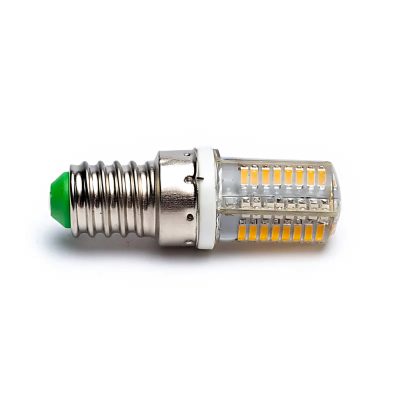LED-pære 3 watt E14 til saltlamper