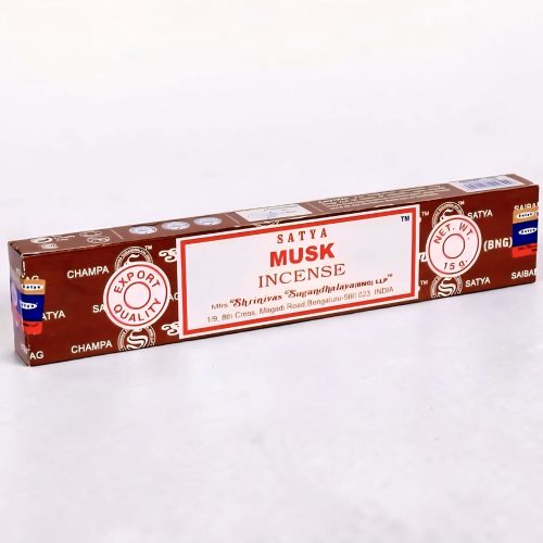 Musk røkelse Satya