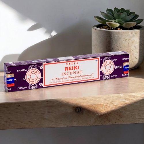 Reiki røkelse Satya