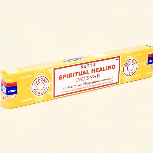 Spiritual Healing Satya røkelse