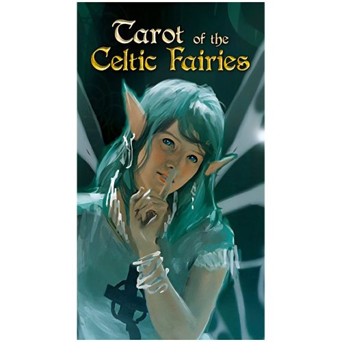 Tarot of the Celtic Fairies - Eldar Minibaev