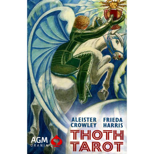 Aleister Crowley Thoth Tarot