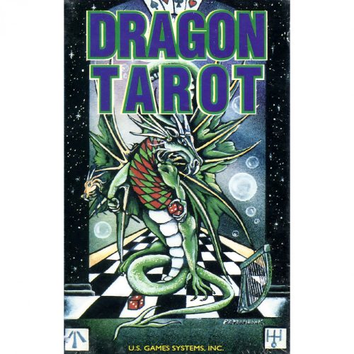Dragon Tarot Cards