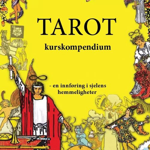 Rider Waite - Tarot kurskompendium (norsk)