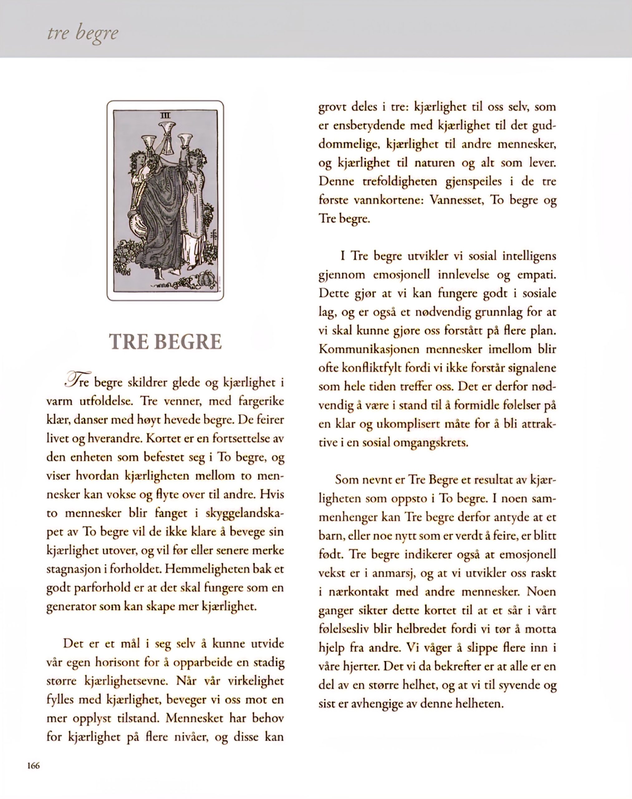 Rider Waite - Tarot kurskompendium (norsk) - Bilde 4