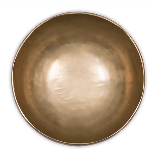 Alternative view of Syngebolle De-Wa, 1250–1325 gram ( ca. 22 cm. i diameter ).