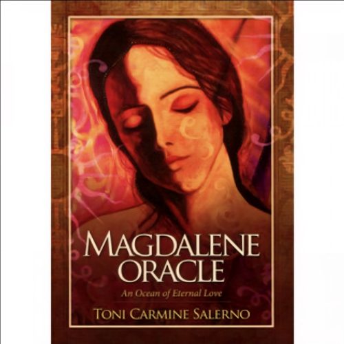 Magdalene Oracle - Toni Carmine Salerno