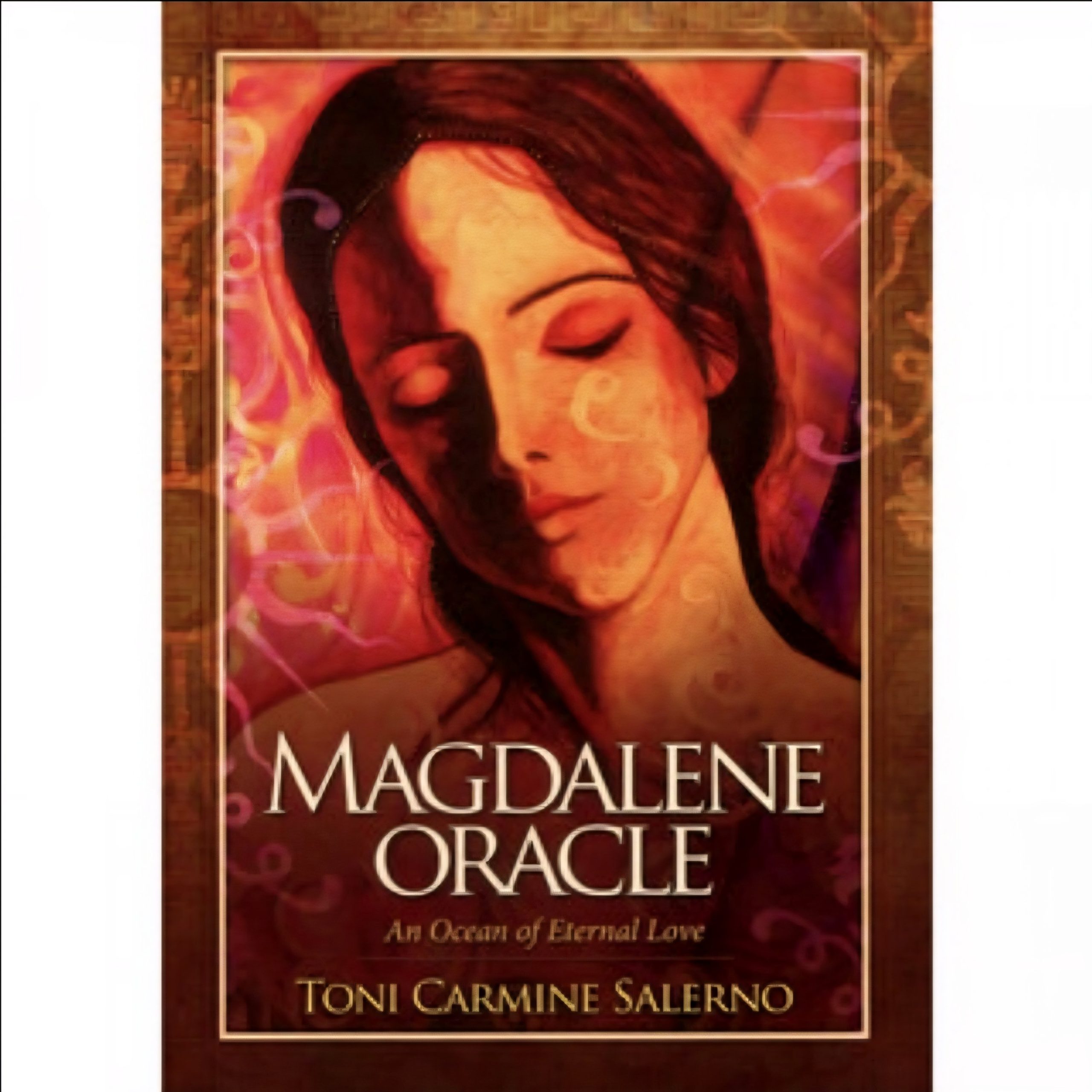 Magdalene Oracle - Toni Carmine Salerno