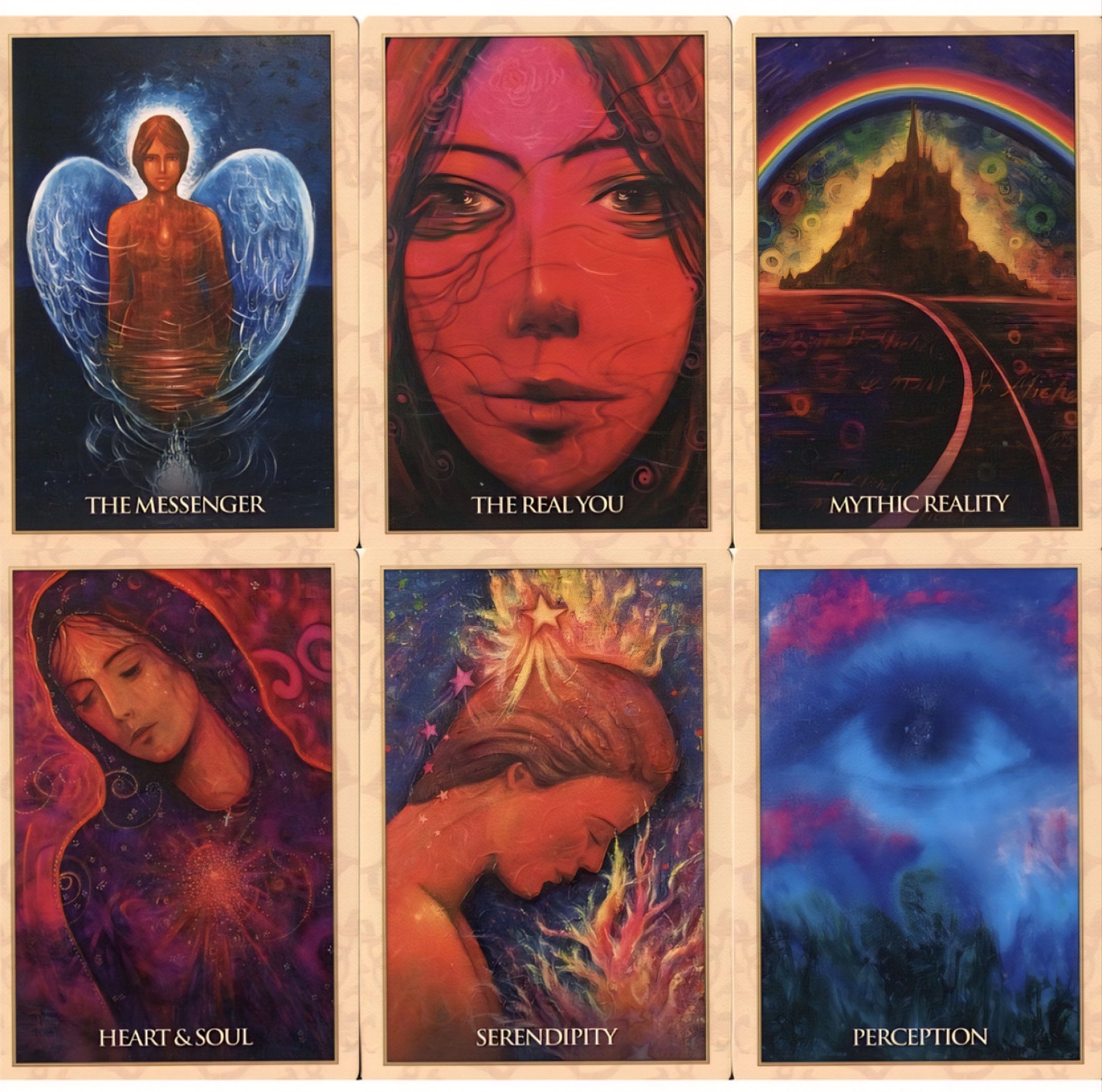 Magdalene Oracle - Toni Carmine Salerno - Bilde 2