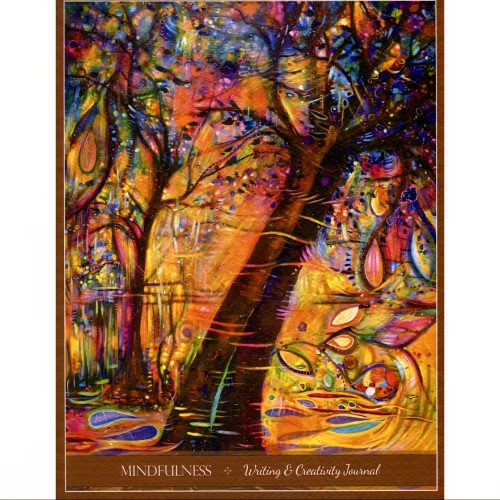 Mindfulness: Skrive- og kreativitetsjournal - Toni Carmine Salerno