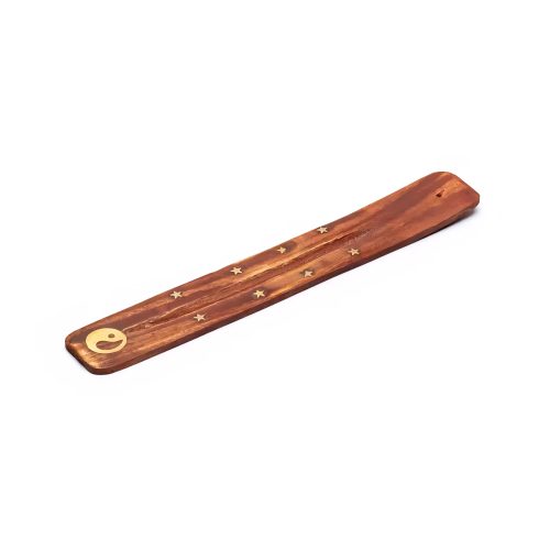 Alternative view of Røkelsespinneholder Yin Yang