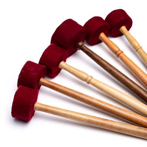 Alternative view of Syngebollehammer /  filtpinne L (6-7 cm. )