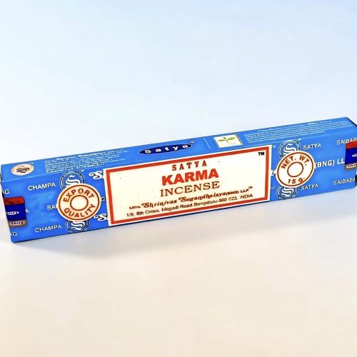Karma Satya - røkelsespinner