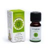 4. chakra Anahata (hjertet) eterisk oljeblanding Aromafume - 10 ml.