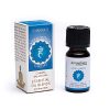 5. chakra Vishuddha (hals) eterisk oljeblanding Aromafume - 10 ml.