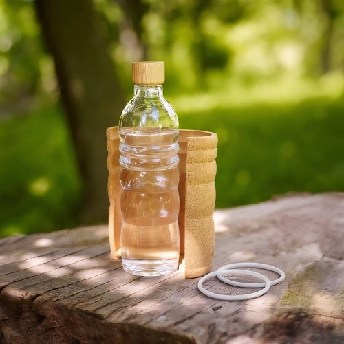 Alternative view of Vitaalwater Drikkeflaske Lagoena Nature's Design - 500 ml.