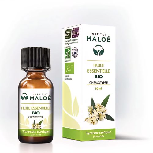 Eksotisk Verbena økologisk eterisk olje - 10 ml