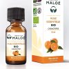 Mandarin økologisk eterisk olje - 10 ml