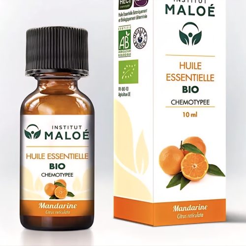 Mandarin økologisk eterisk olje - 10 ml