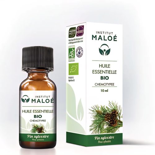 Furu økologisk eterisk olje - 10 ml