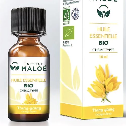 Ylang-Ylang økologisk eterisk olje - 10 ml