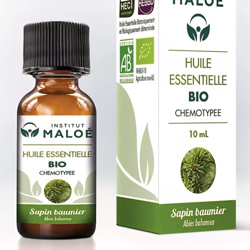 Balsamgran økologisk eterisk olje - 10 ml