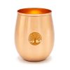 Kobberkopp Livets tre - 350 ml fra Yogi & Yogini