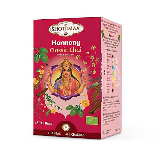 Chai klassisk økologisk uten svart te - Shoti Maa Harmony