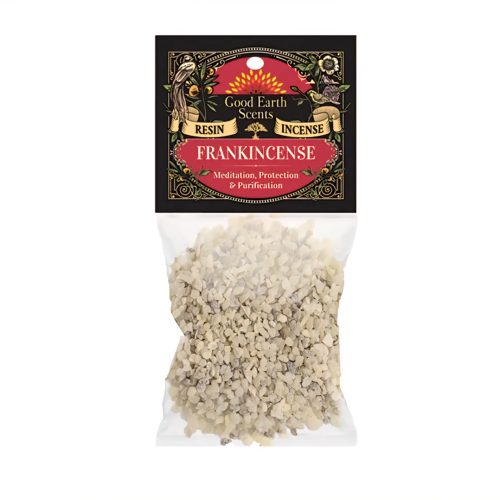 Frankincense Naturlig Harpiks Røkelse – 30 ml