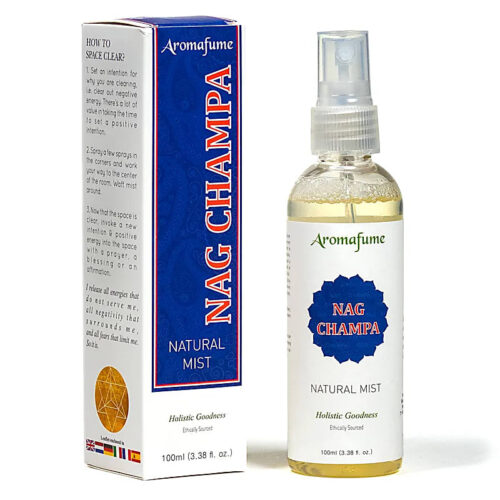 Nag Champa romspray – Aromafume 100 ml