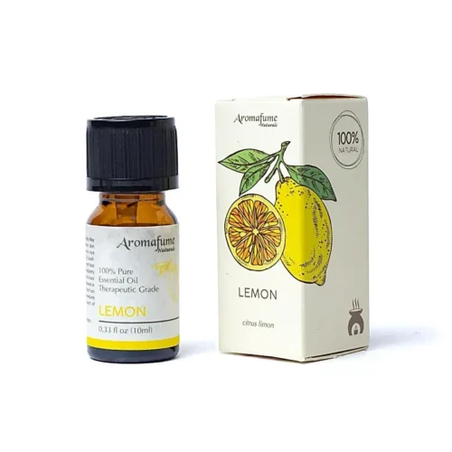 Sitron eterisk olje – Aromafume 10 ml