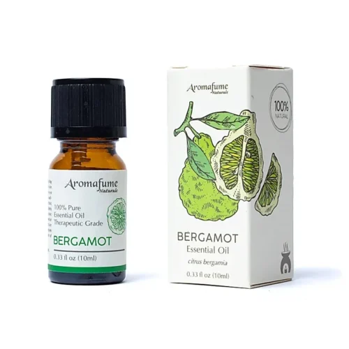 Bergamott eterisk olje – Aromafume 10 ml