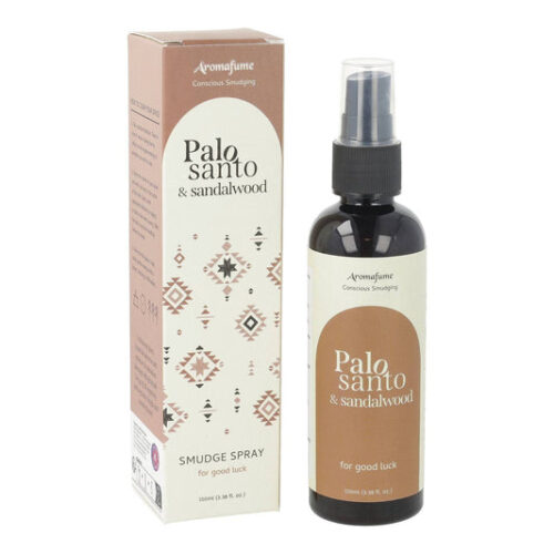 Palo Santo og sandeltre romspray – Aromafume 100 ml