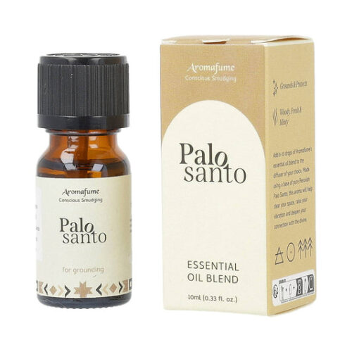Palo Santo oljeblanding – Aromafume 10 ml