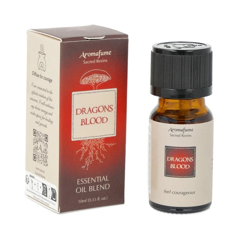 Dragon Blood oljeblanding – Aromafume 10 ml