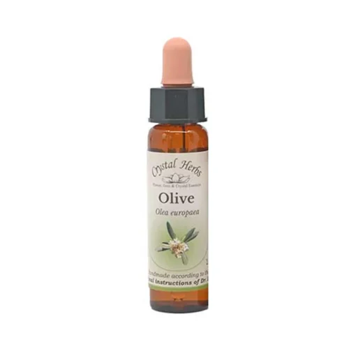 Olive – Bach blomsteressens Crystal Herbs 10 ml