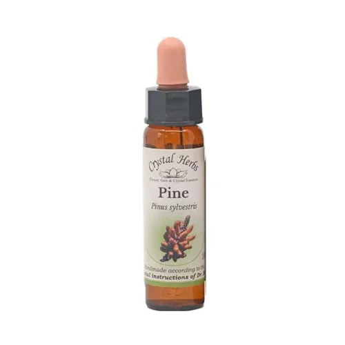 Pine – Bach blomsteressens Crystal Herbs 10 ml