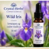 Wild Iris – Crystal Herbs 10 ml